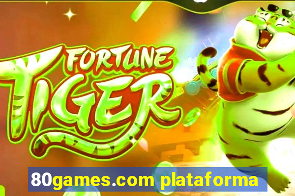 80games.com plataforma